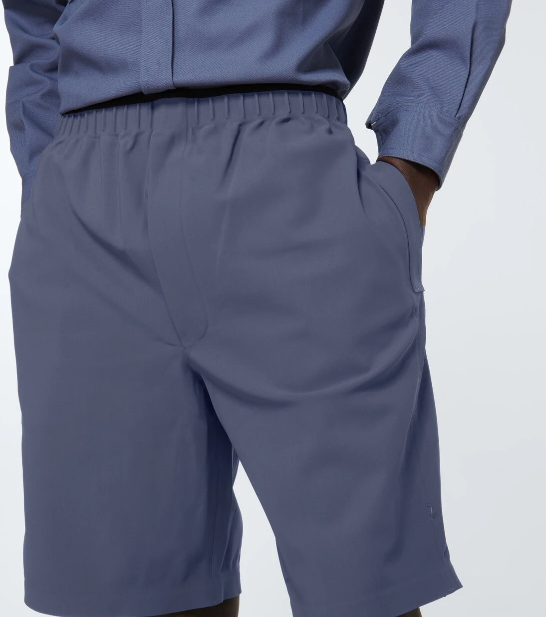 GR10K - Bonded technical shorts