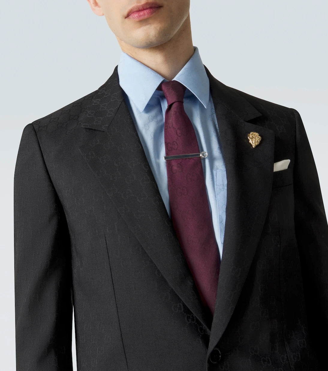 Gucci - GG suit jacket