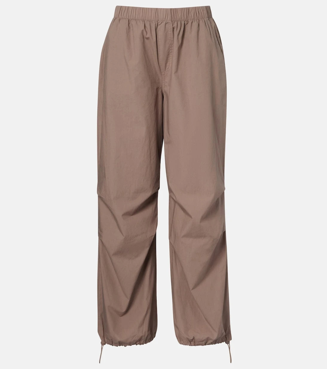 Velvet - Brooks cotton twill balloon pants