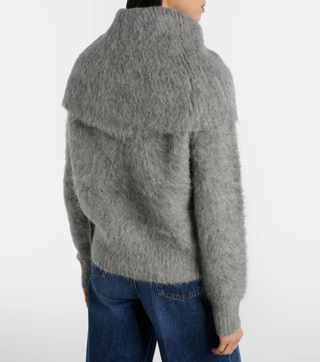 Toteme - Alpaca-blend sweater