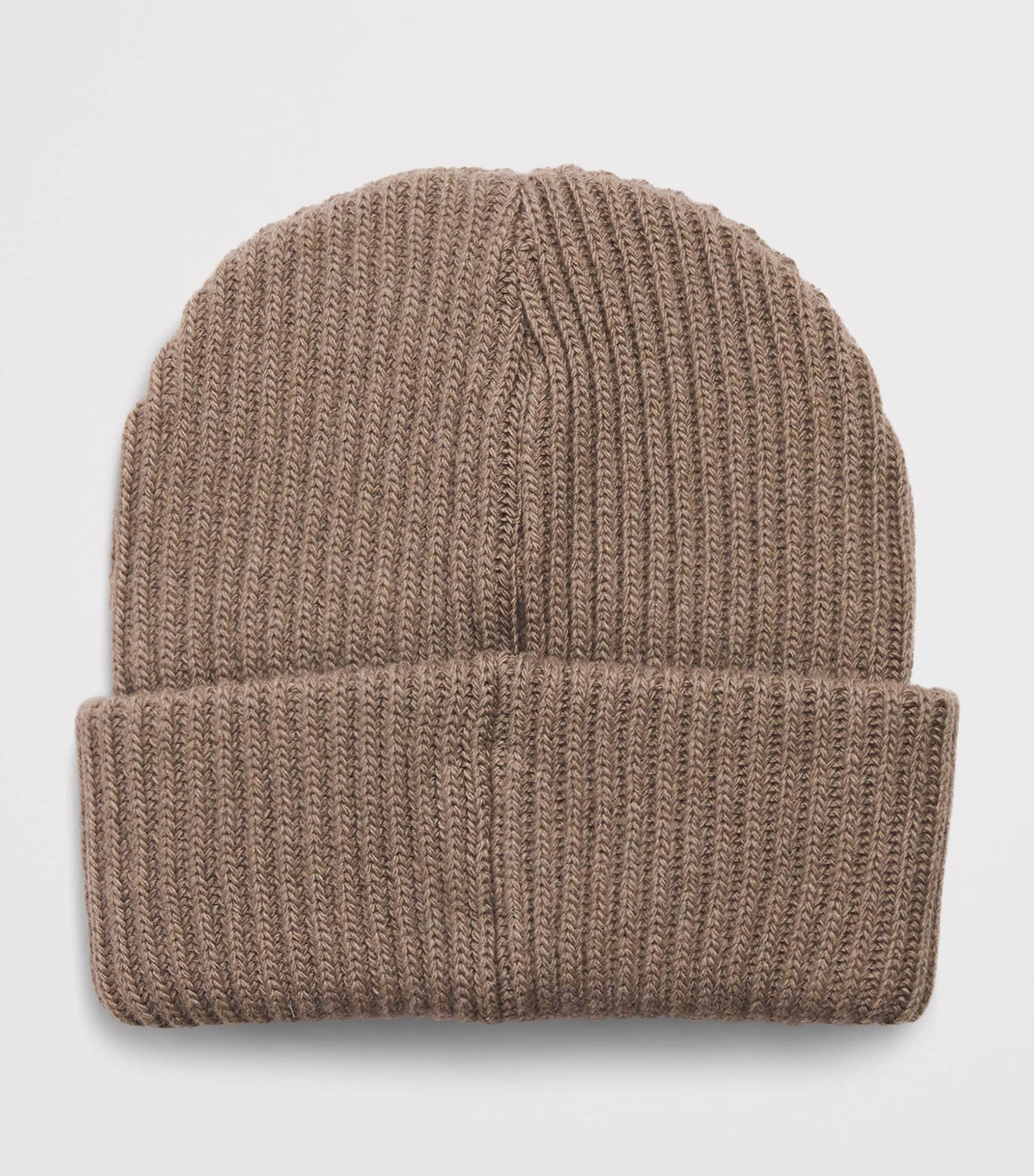 Ribbed Gustav Beanie