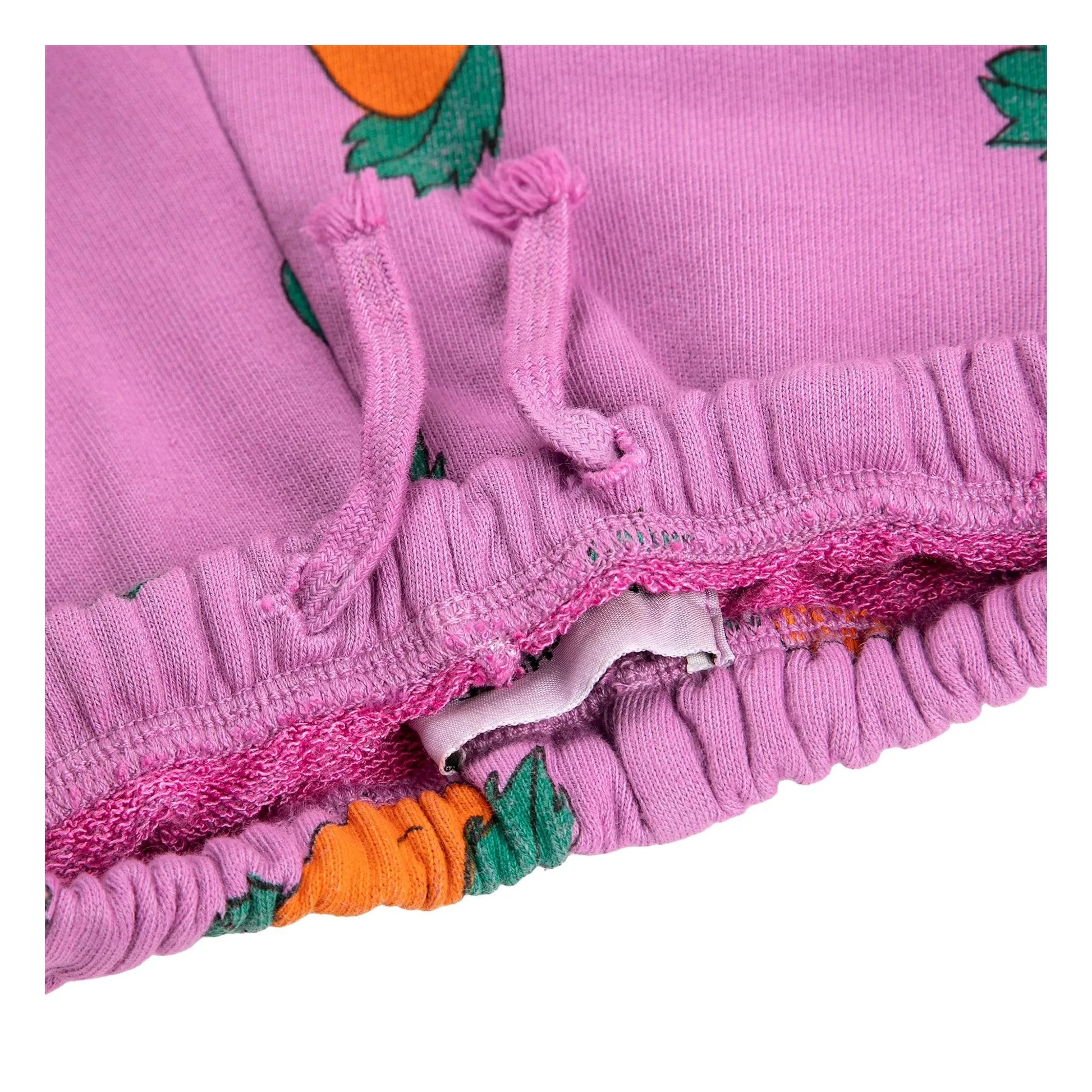 Bobo Choses - Jogger Orange Organic Cotton | Purple
