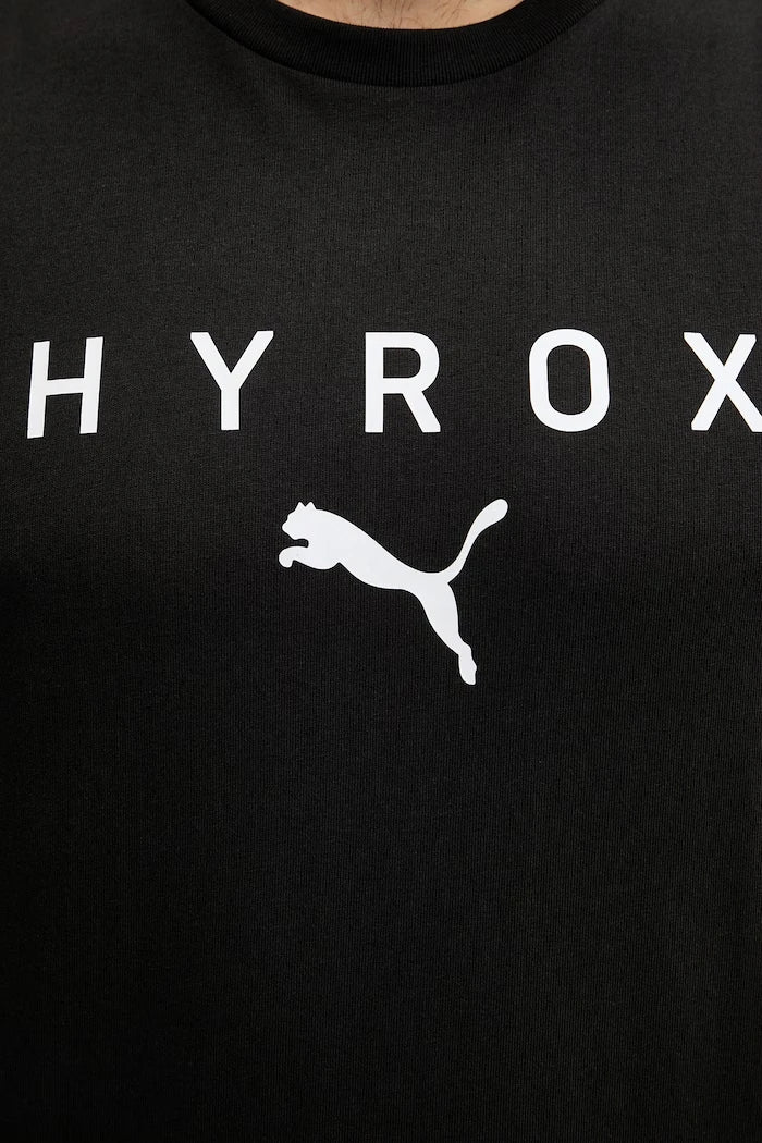 Puma antrenman pamuklu Cutoff tank HYROX