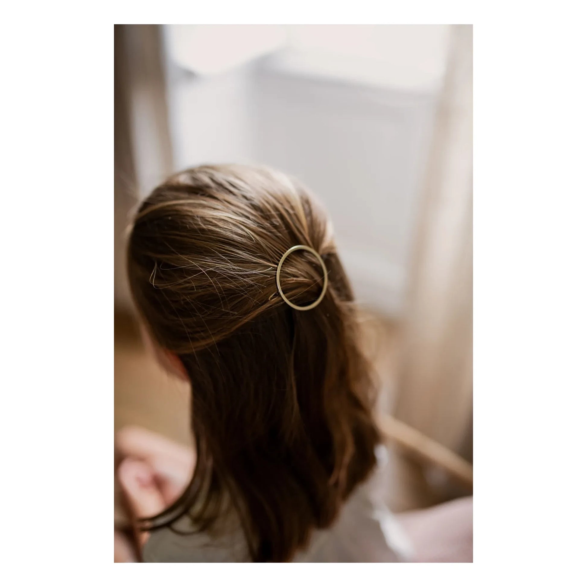 Bachca - Coffret cheveux Madame | Ivory