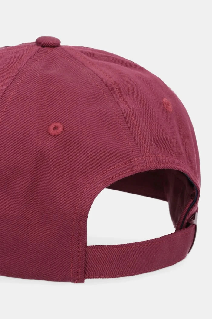 Tommy Jeans erkek pamuklu vizörlü şapka