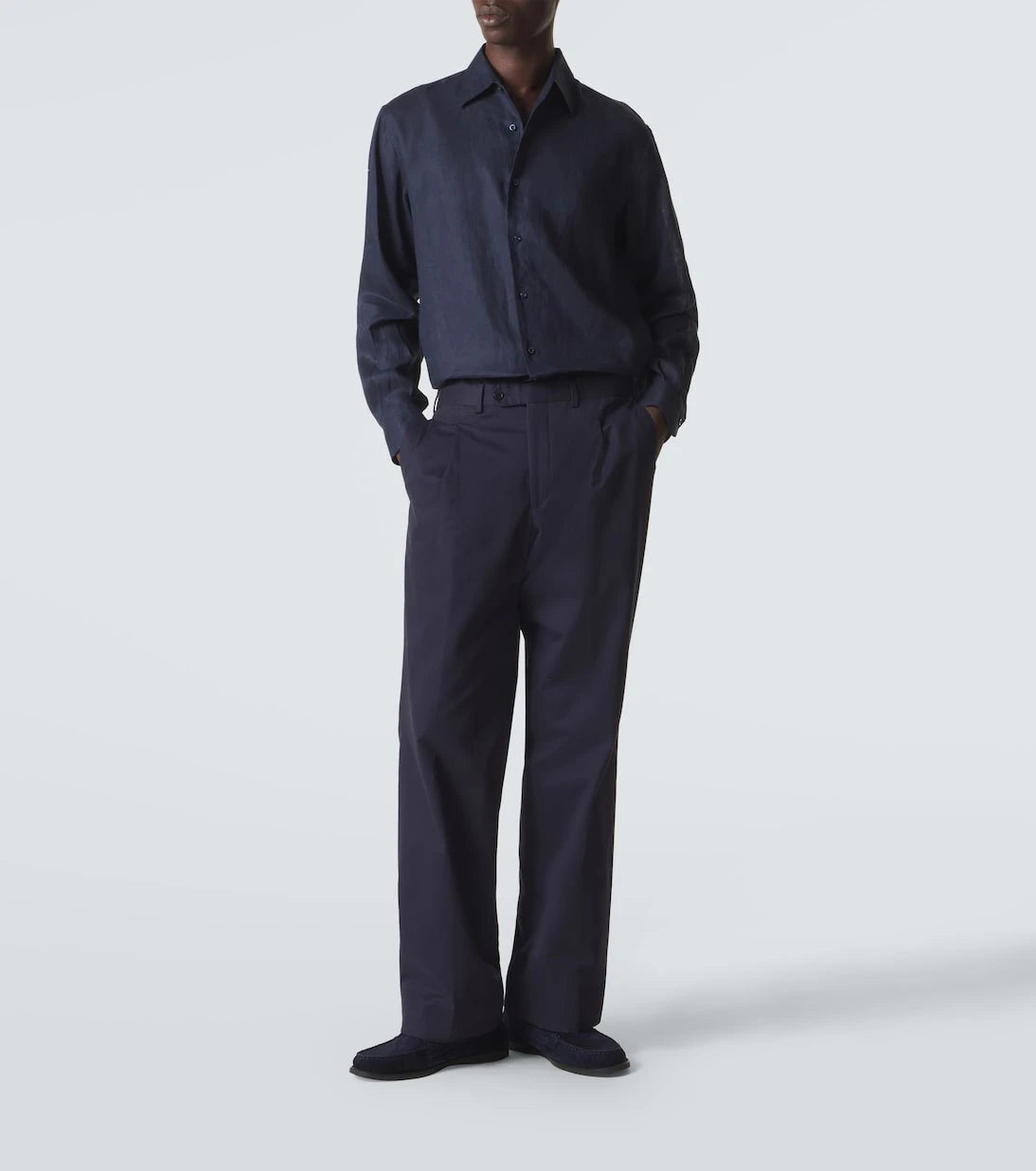 Saman Amel - Linen shirt