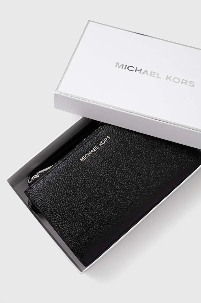 Кожен портфейл MICHAEL Michael Kors