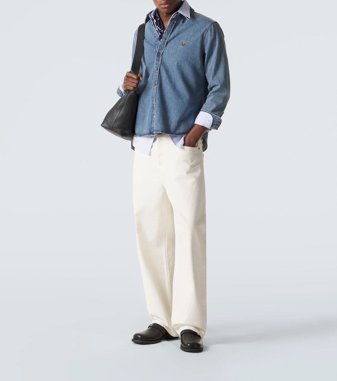 Ami Paris - Denim shirt