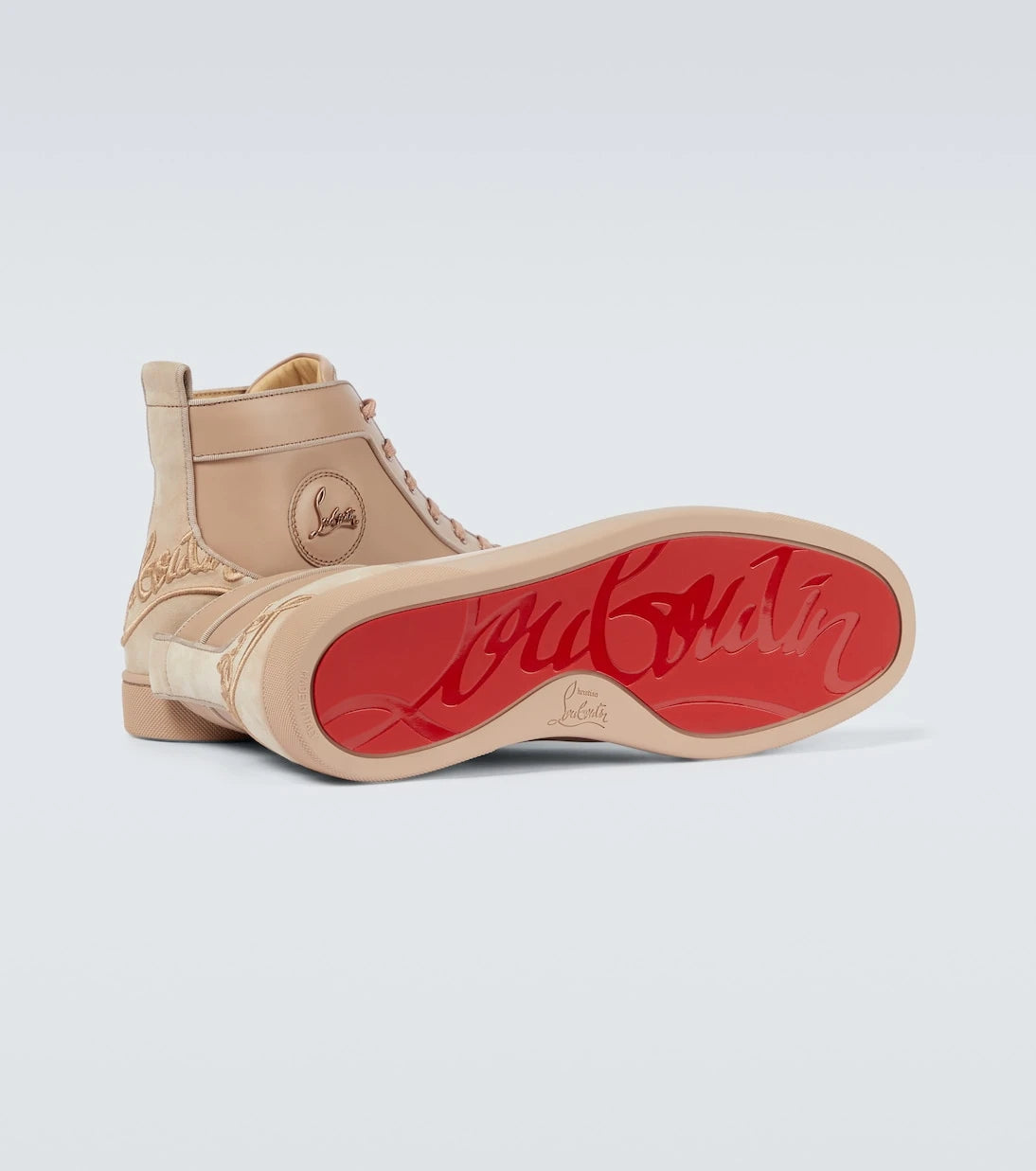 Christian Louboutin - Fun Louis sneakers