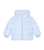 Dolce & Gabbana Kids Down-Filled Logo Jacket (3-30 Months)