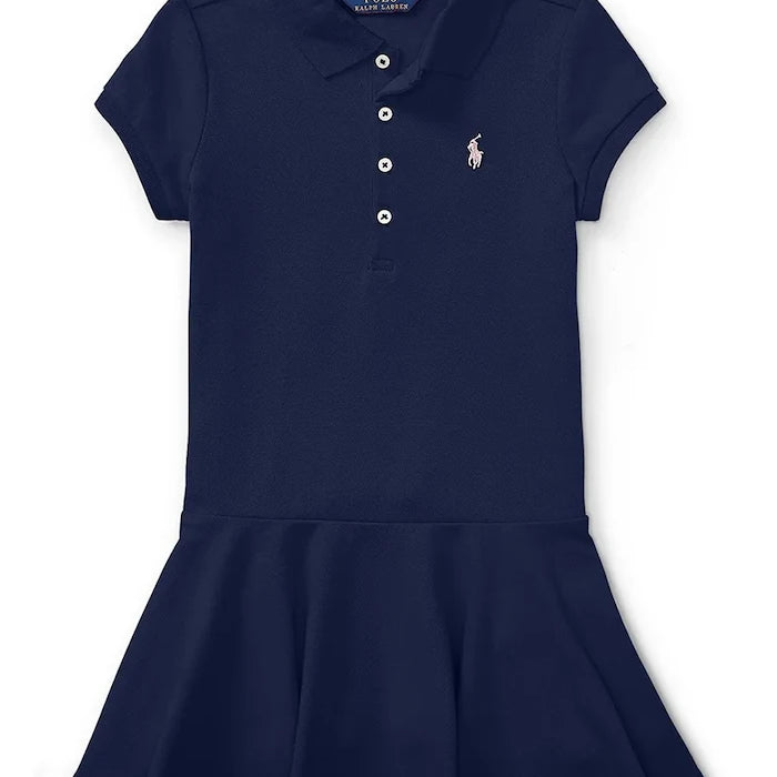 Детска рокля Polo Ralph Lauren