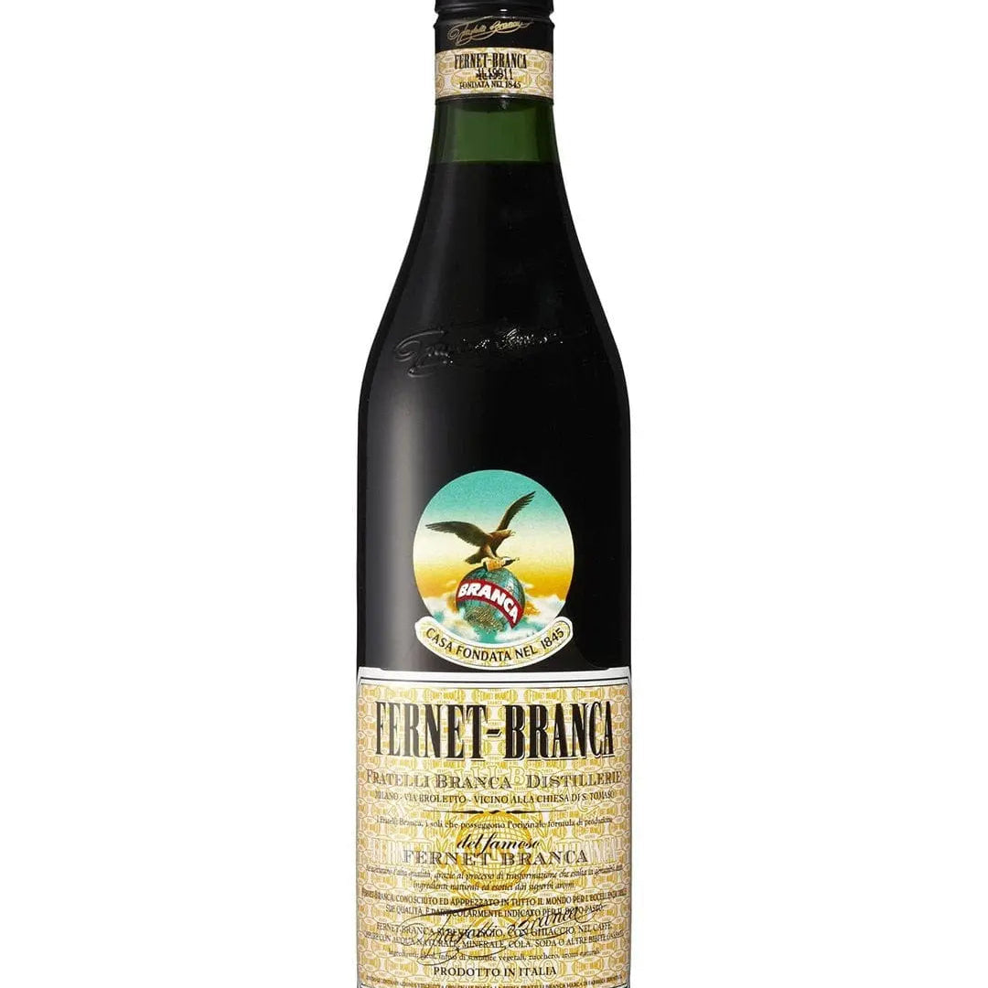Fernet Branca Dark Liqueur, 70 cl