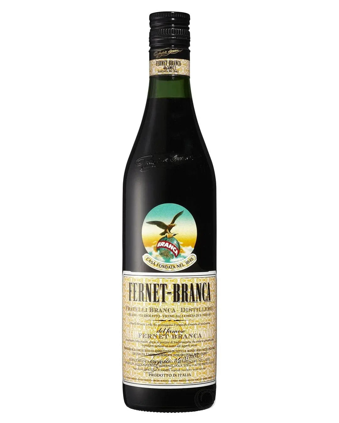 Fernet Branca Dark Liqueur, 70 cl