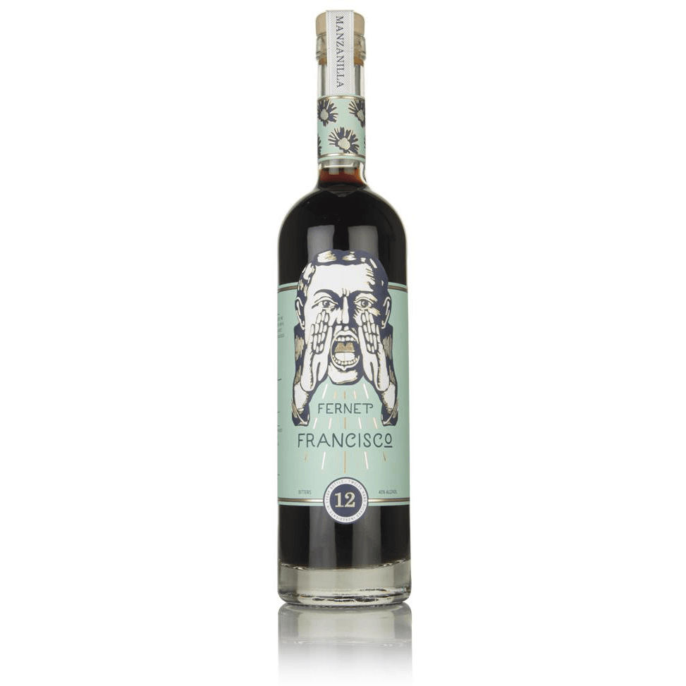 Fernet Francisco Manzanilla 750ml