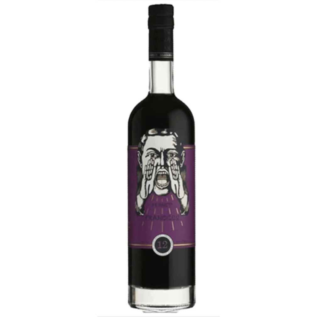 Fernet Francisco Willett Bourbon Cask (750 ml)