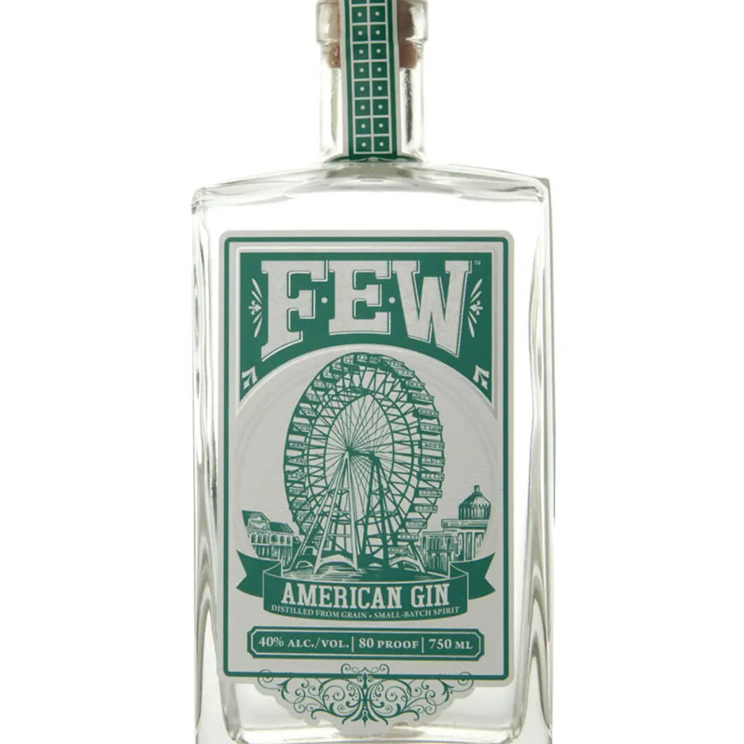 FEW American Gin, 70 cl