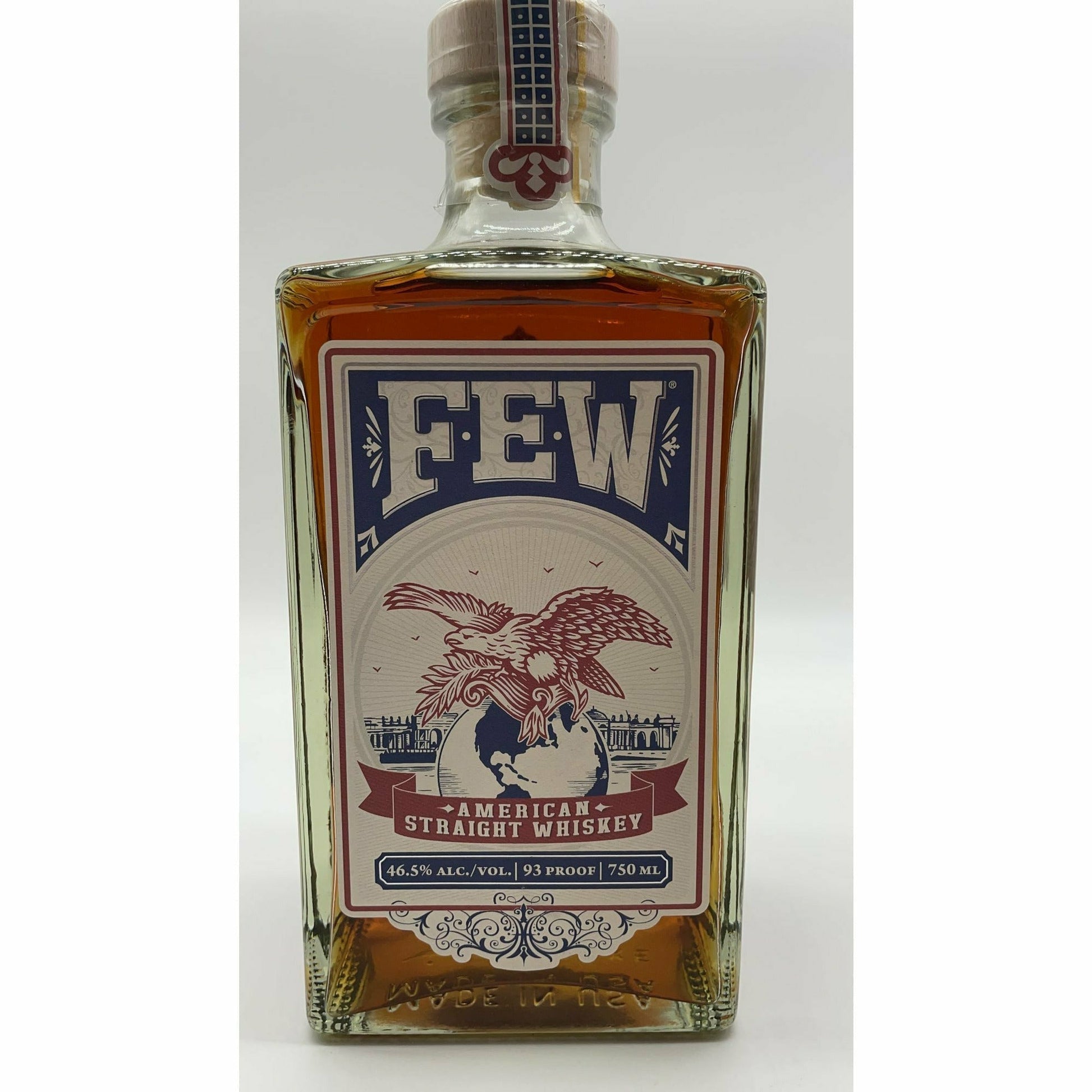 FEW American Straight Whiskey 750 ML
