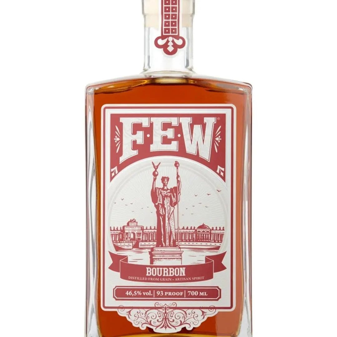 FEW Bourbon, 70 cl