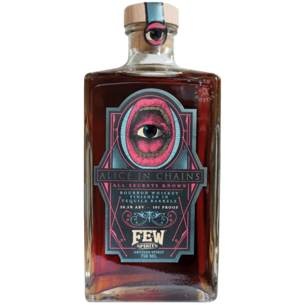 FEW Bourbon Alice In Chains All Secrets Known (750 ml)