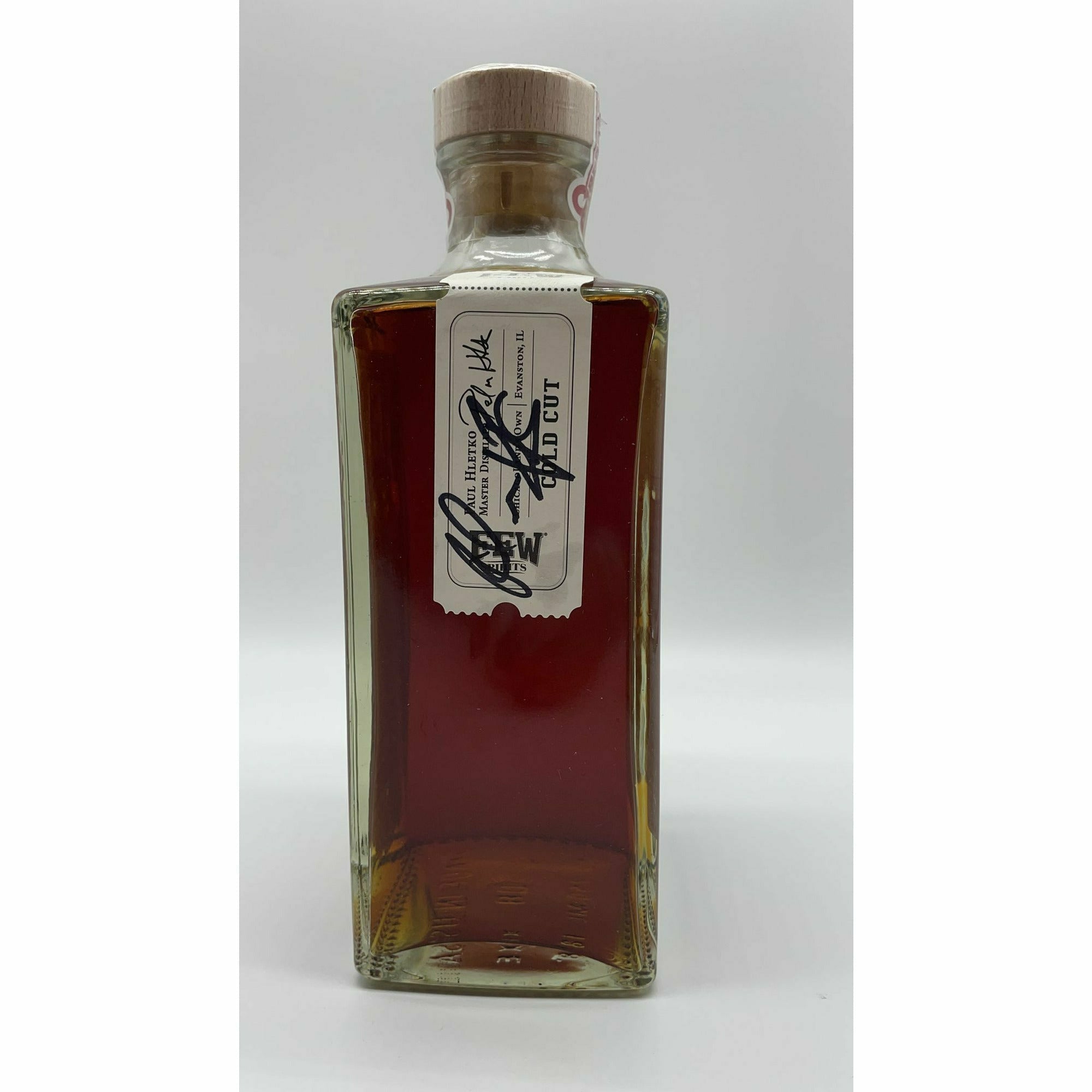 FEW Bourbon Whiskey With Cold Brew Coffee (750ml)