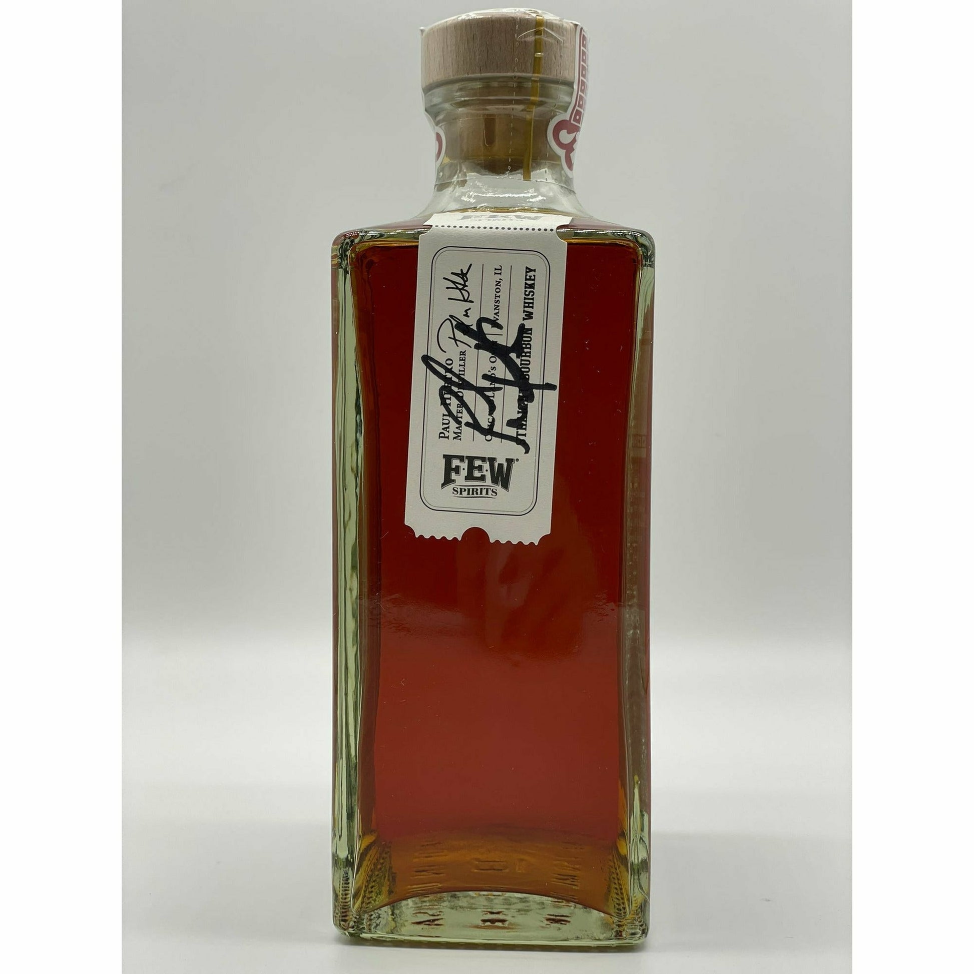 FEW Straight Bourbon Whiskey (750 ml)