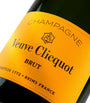 Yellow Label Brut Non-Vintage Champagne (75cl) - Champagne, France