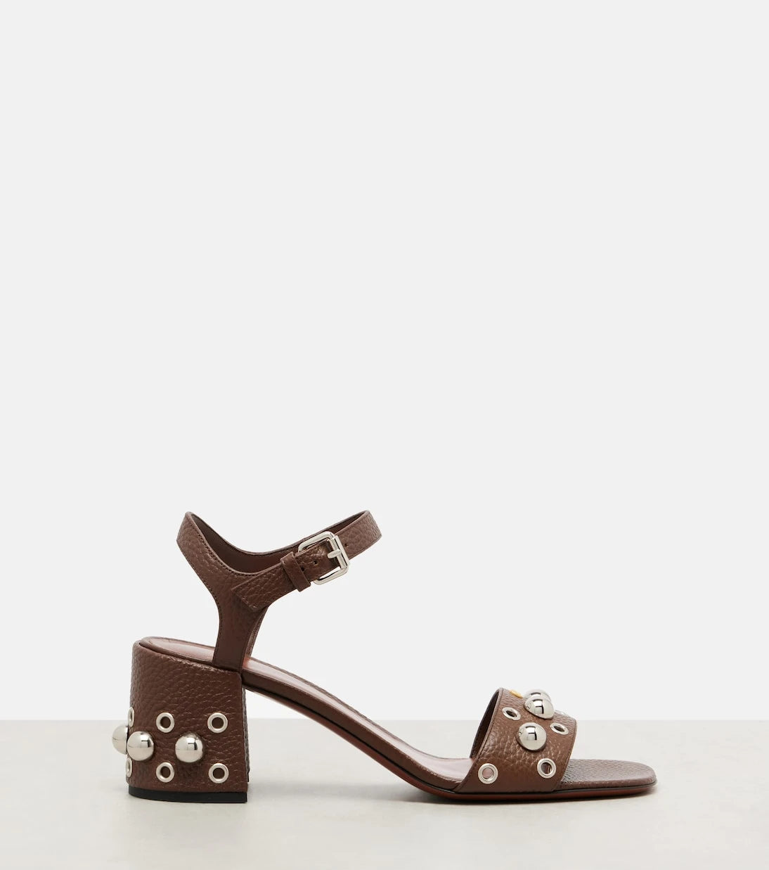 Valentino Garavani - Nellcôte studded leather sandals