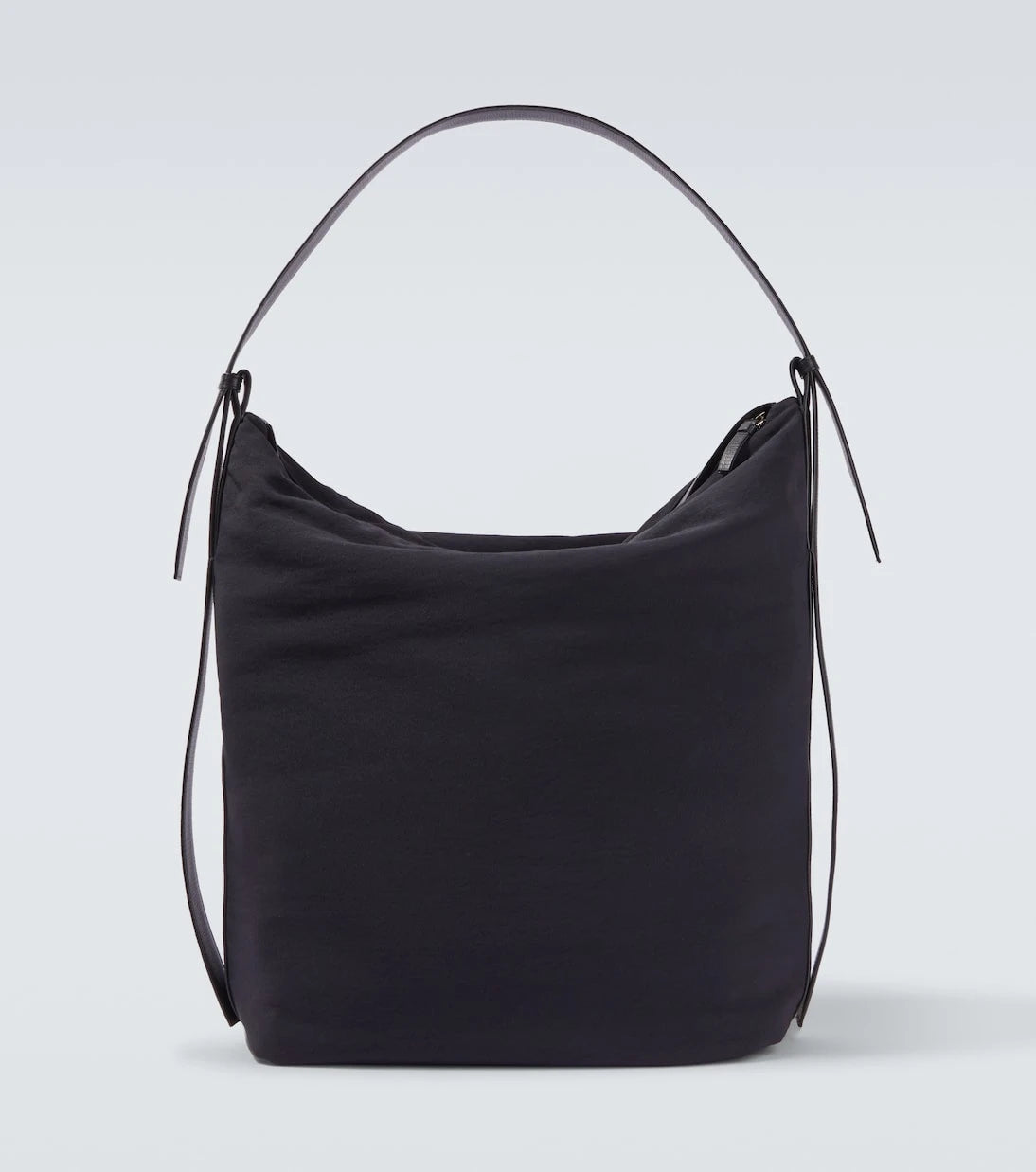 Studio Nicholson - Airport leather-trimmed tote bag