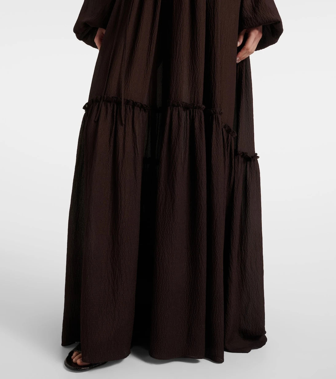 Joseph - Lotus maxi dress
