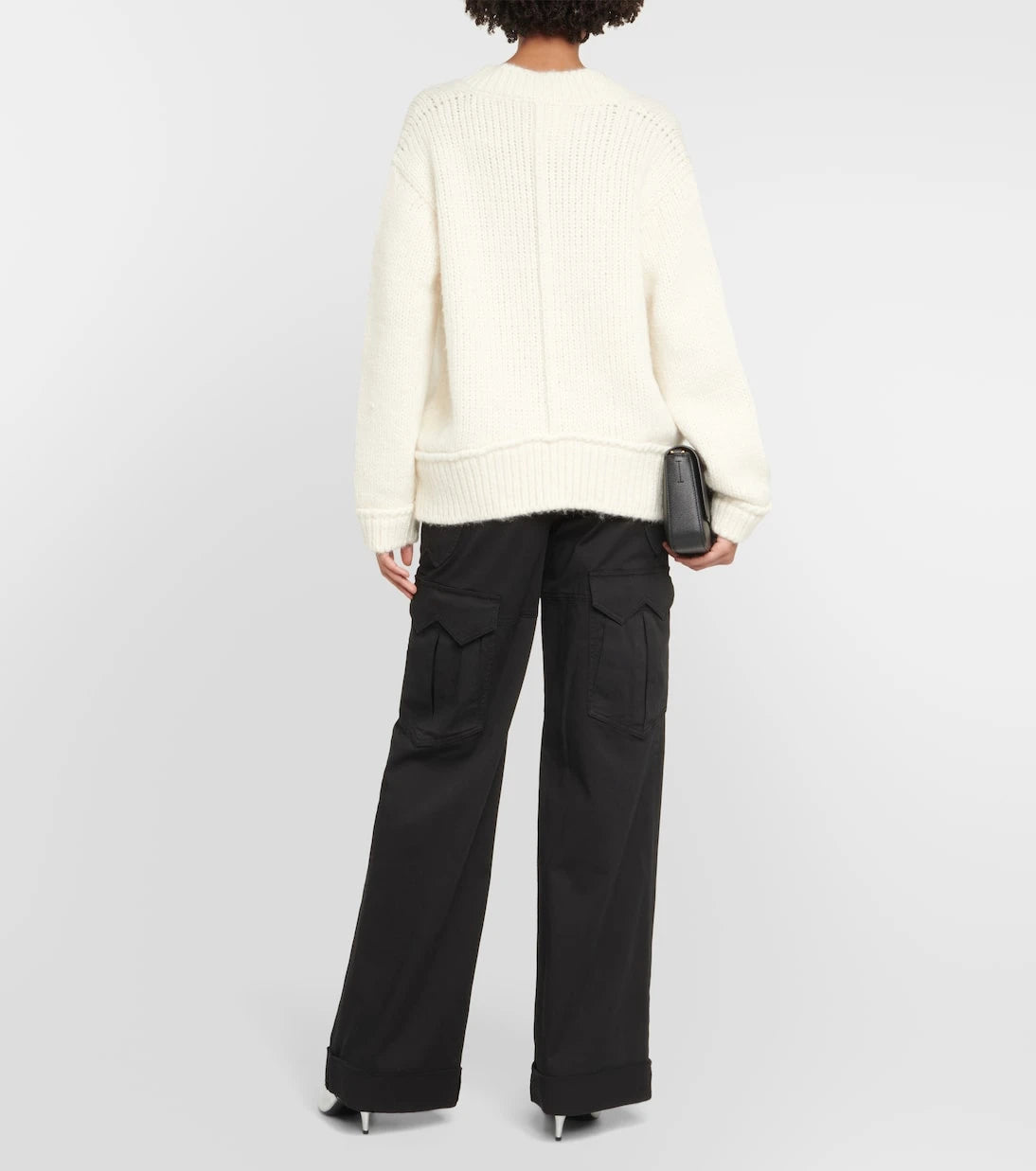 Tom Ford - Alpaca and wool-blend sweater