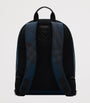 Burberry Check Grid Backpack