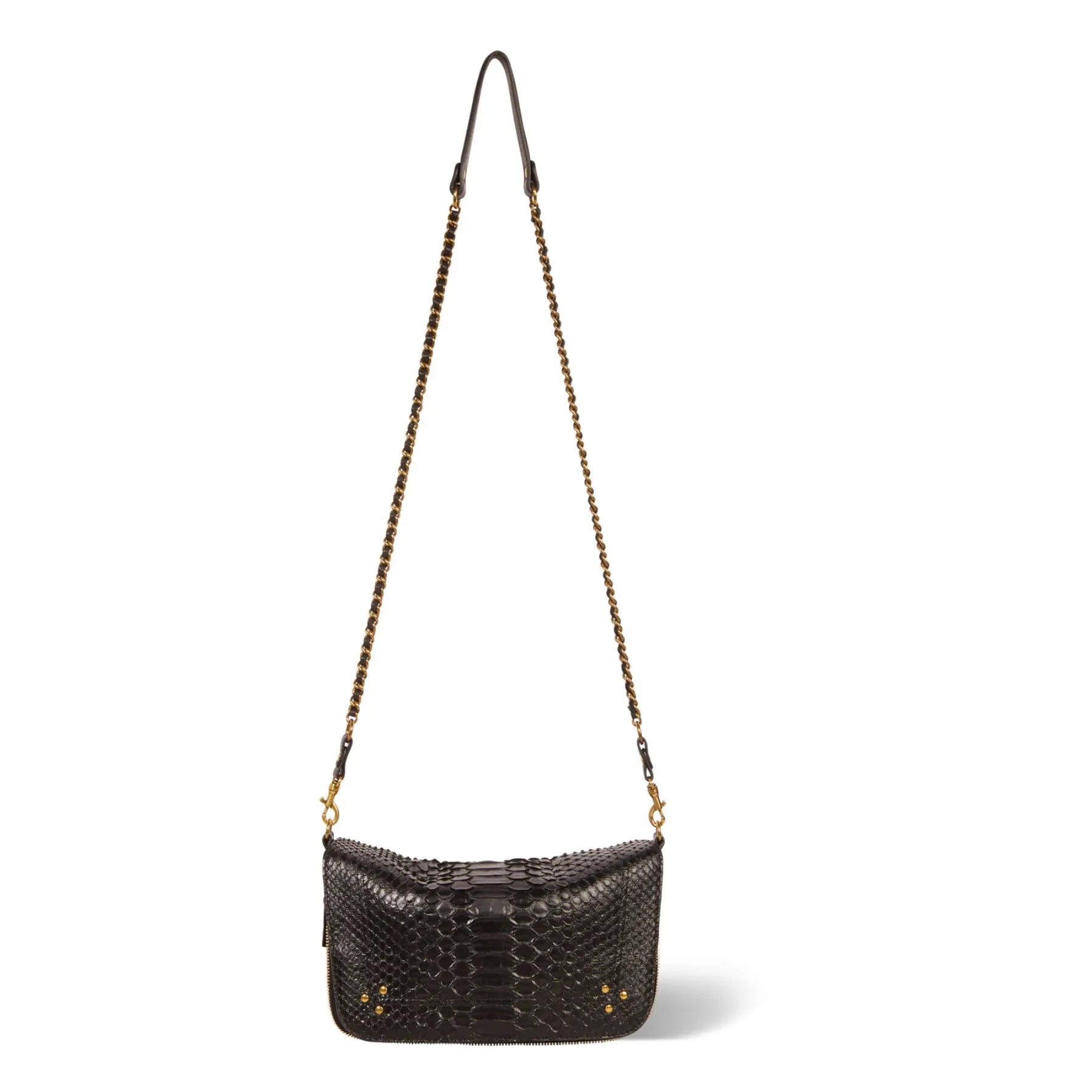Jérôme Dreyfuss - Bobi Bag S | Matt black