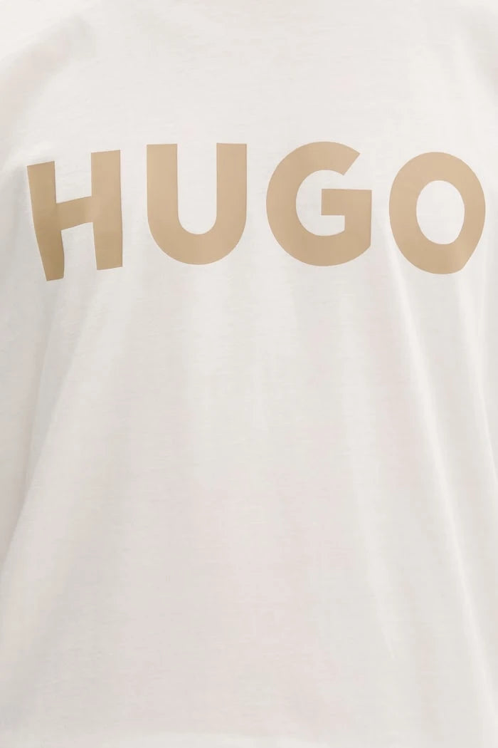HUGO тениска мъжка от памук Dulivio