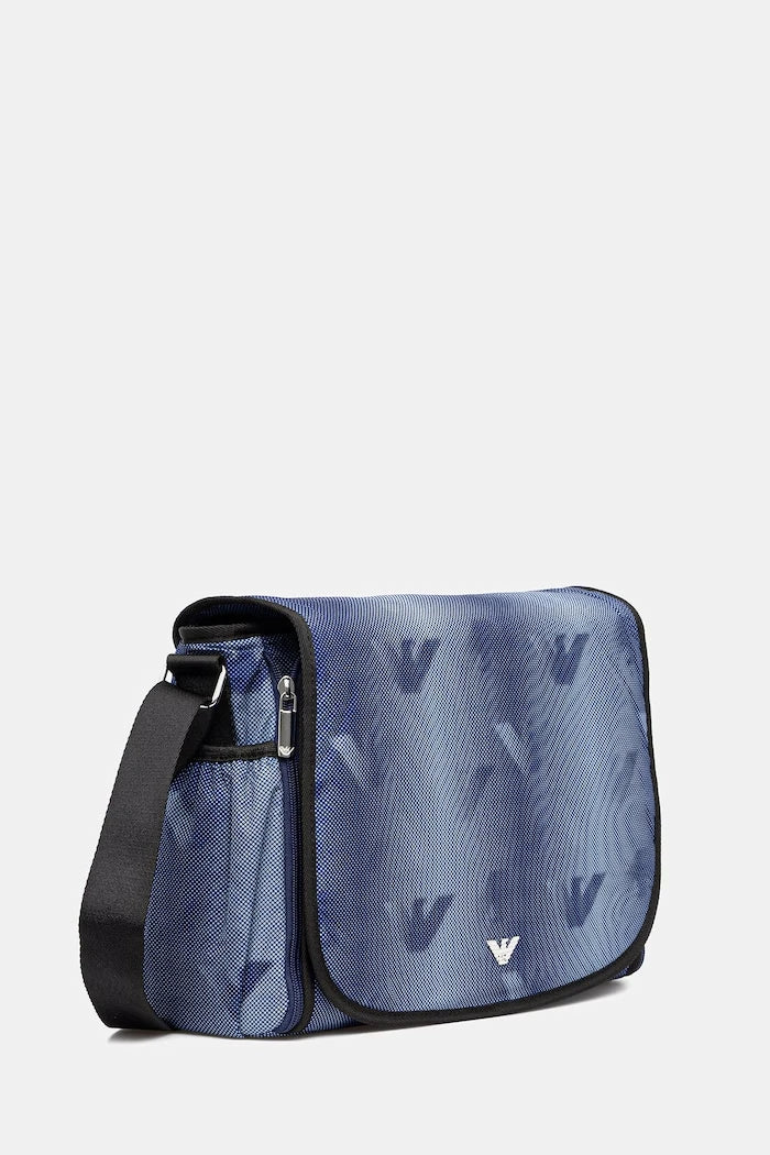 Emporio Armani Bebek Arabası Çantası