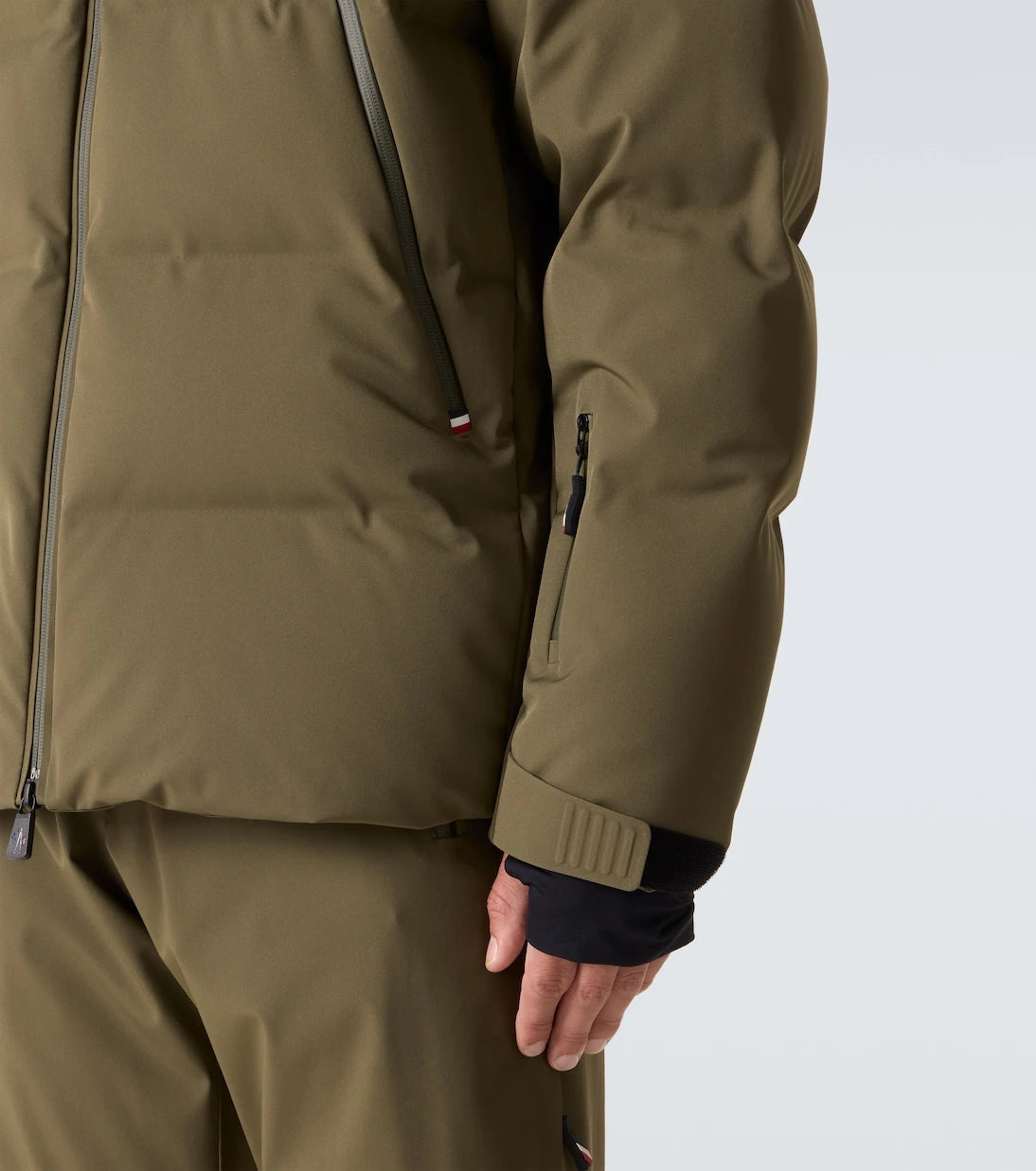 Moncler Grenoble - Fellberg down jacket