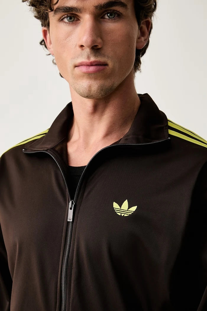 adidas Originals Erkek Fermuarlı Sweatshirt Firebird