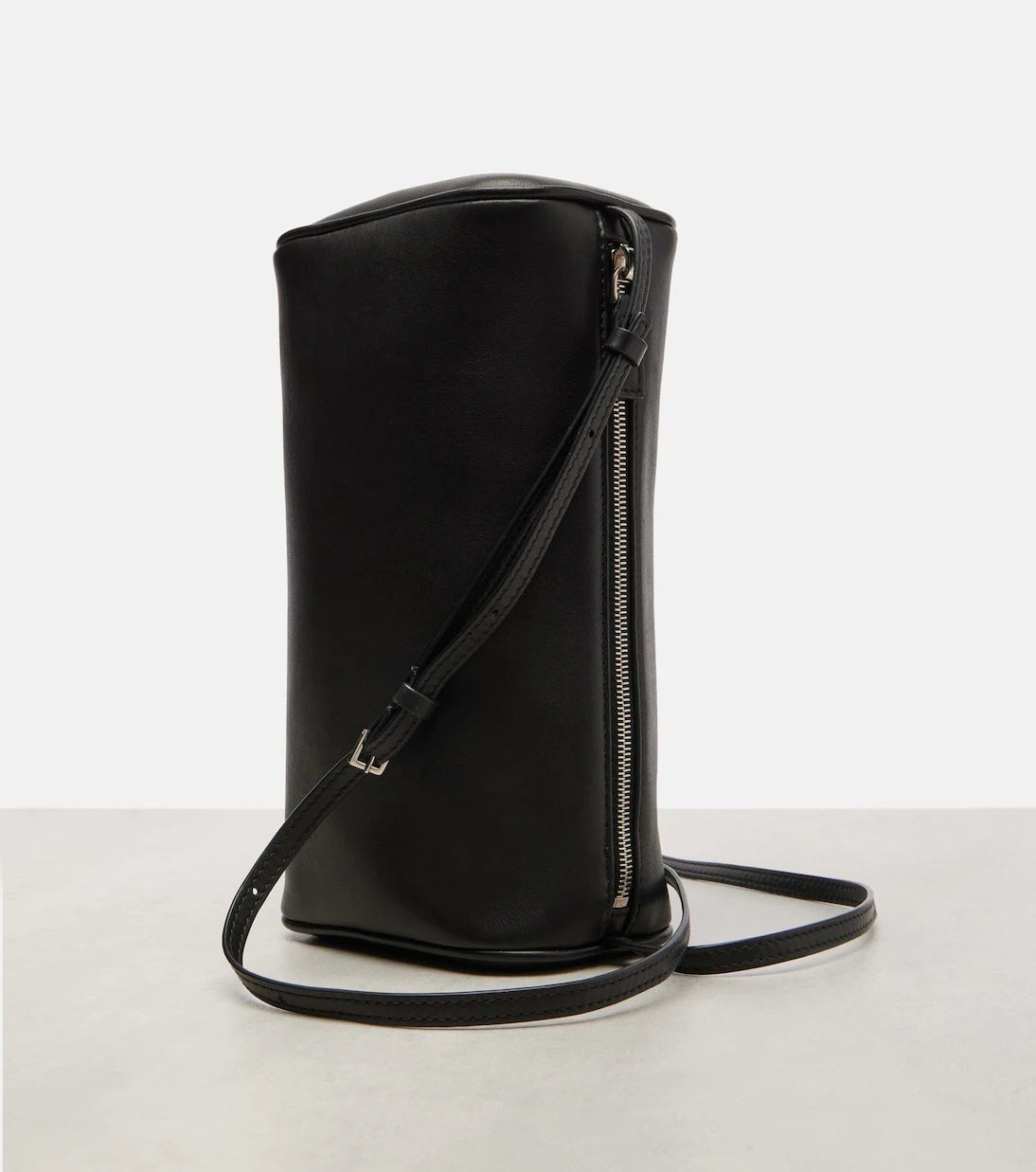 The Row - '90s leather shoulder bag
