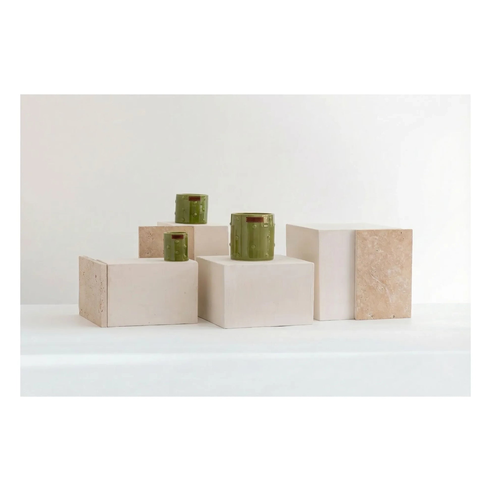 Côté Bougie - Itto candle - Herbe Fraiche