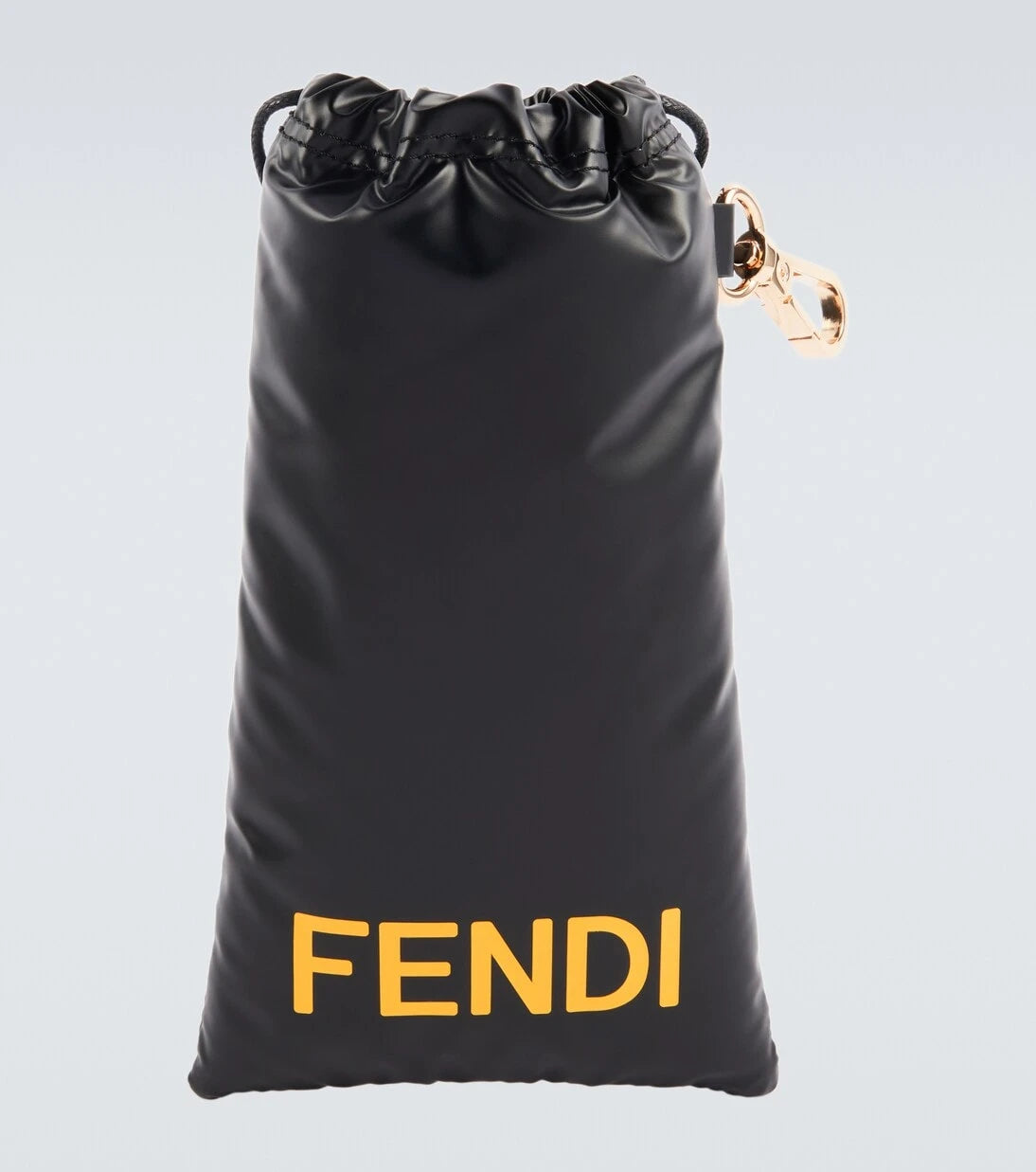 Fendi - FF Squared shield sunglasses