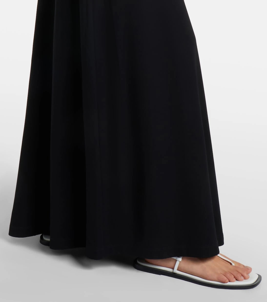Toteme - Jersey maxi dress