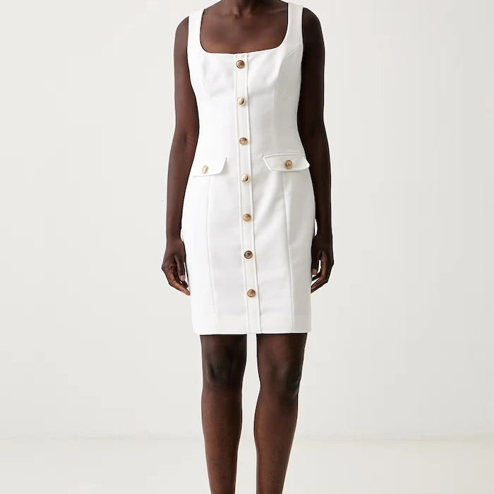 Marciano by Guess вискоз elbise MARI