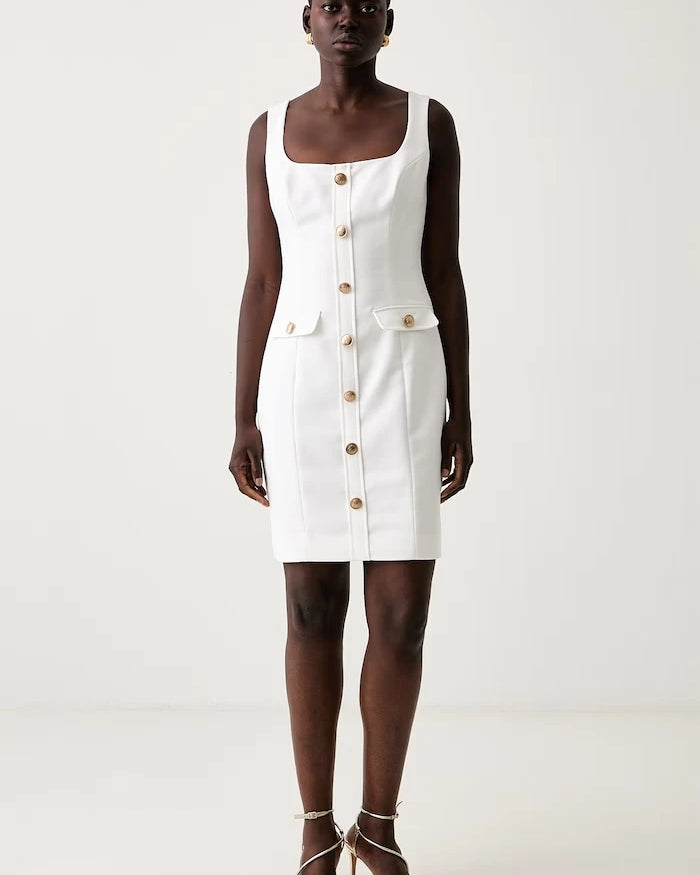 Marciano by Guess вискоз elbise MARI