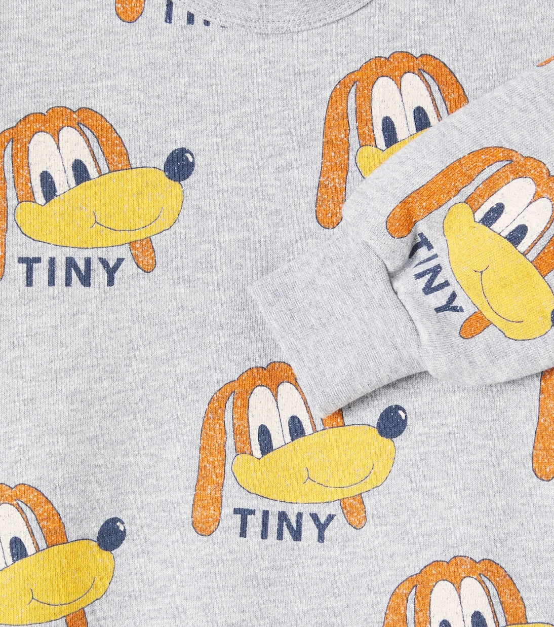 Tinycottons - Baby Dogs printed cotton onesie