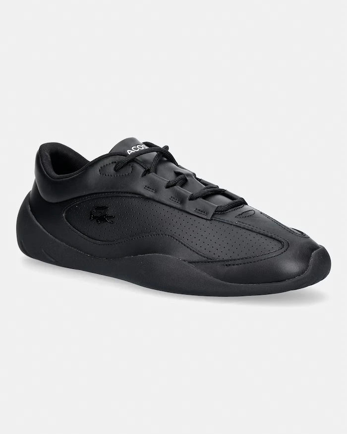 Lacoste Net Low Deri Sneakers Erkek