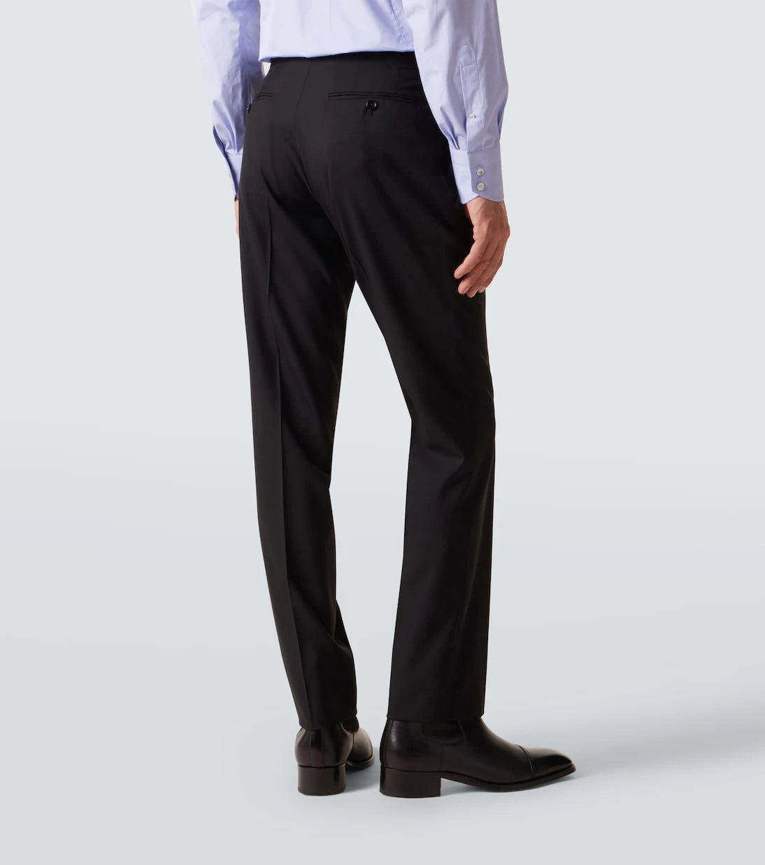 Tom Ford - Shelton wool slim pants