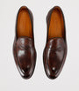 Bontoni Leather De Bustis Loafers