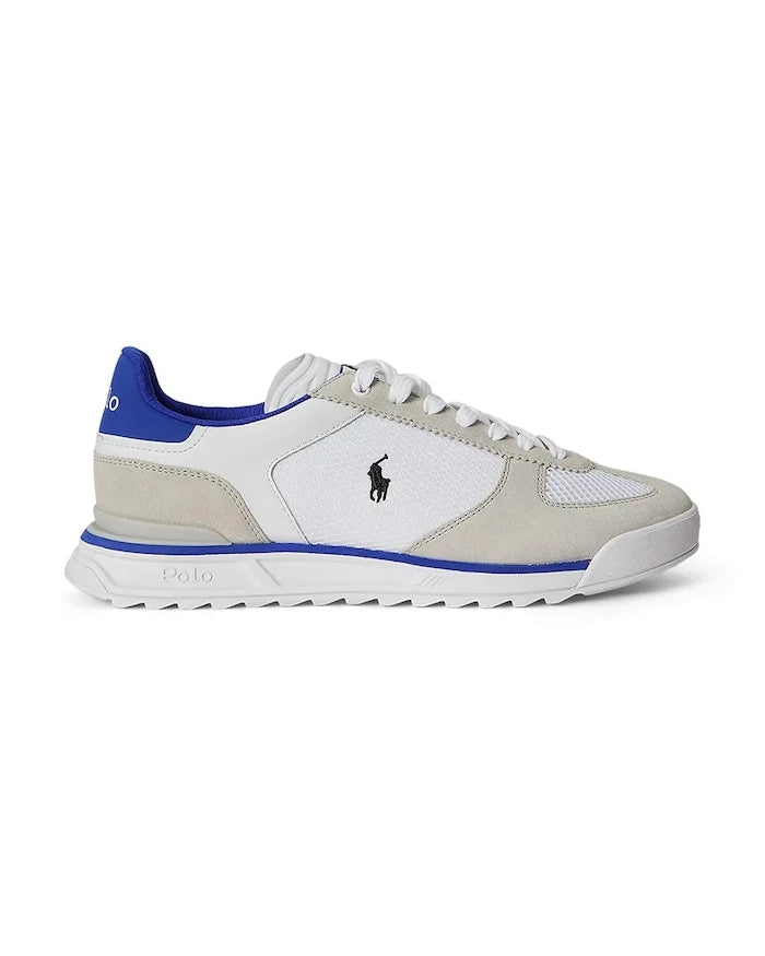 Polo Ralph Lauren Varick Pp Süet Spor Ayakkabı