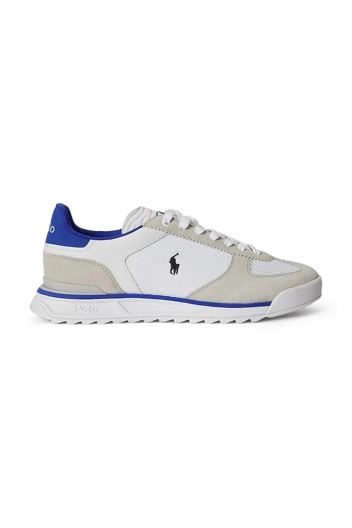Polo Ralph Lauren Varick Pp маратонки от велур