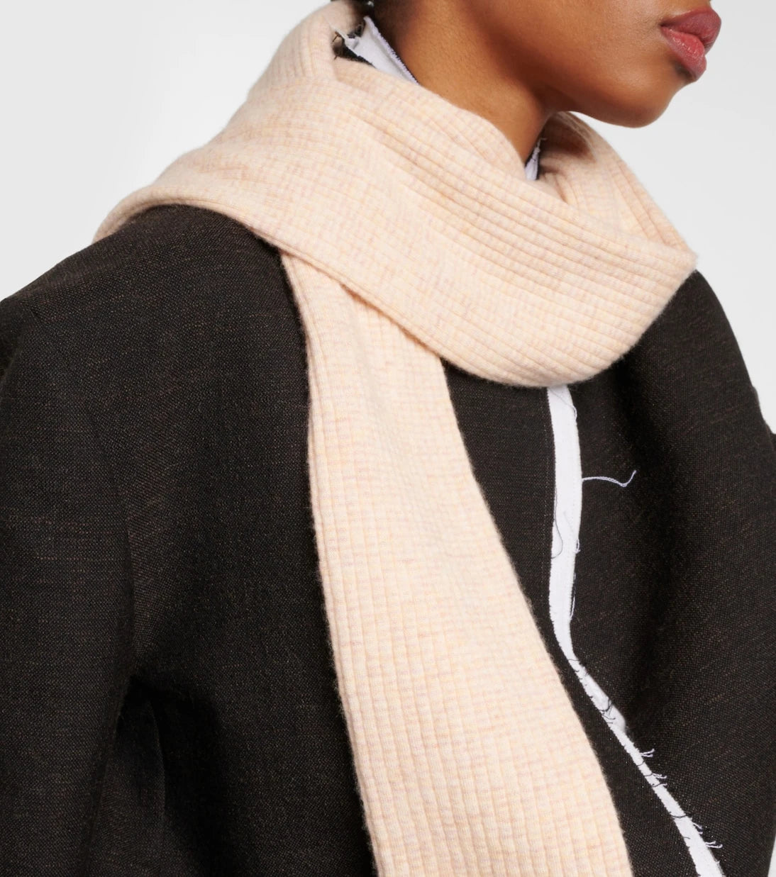 The Row - Chopin cashmere and silk scarf