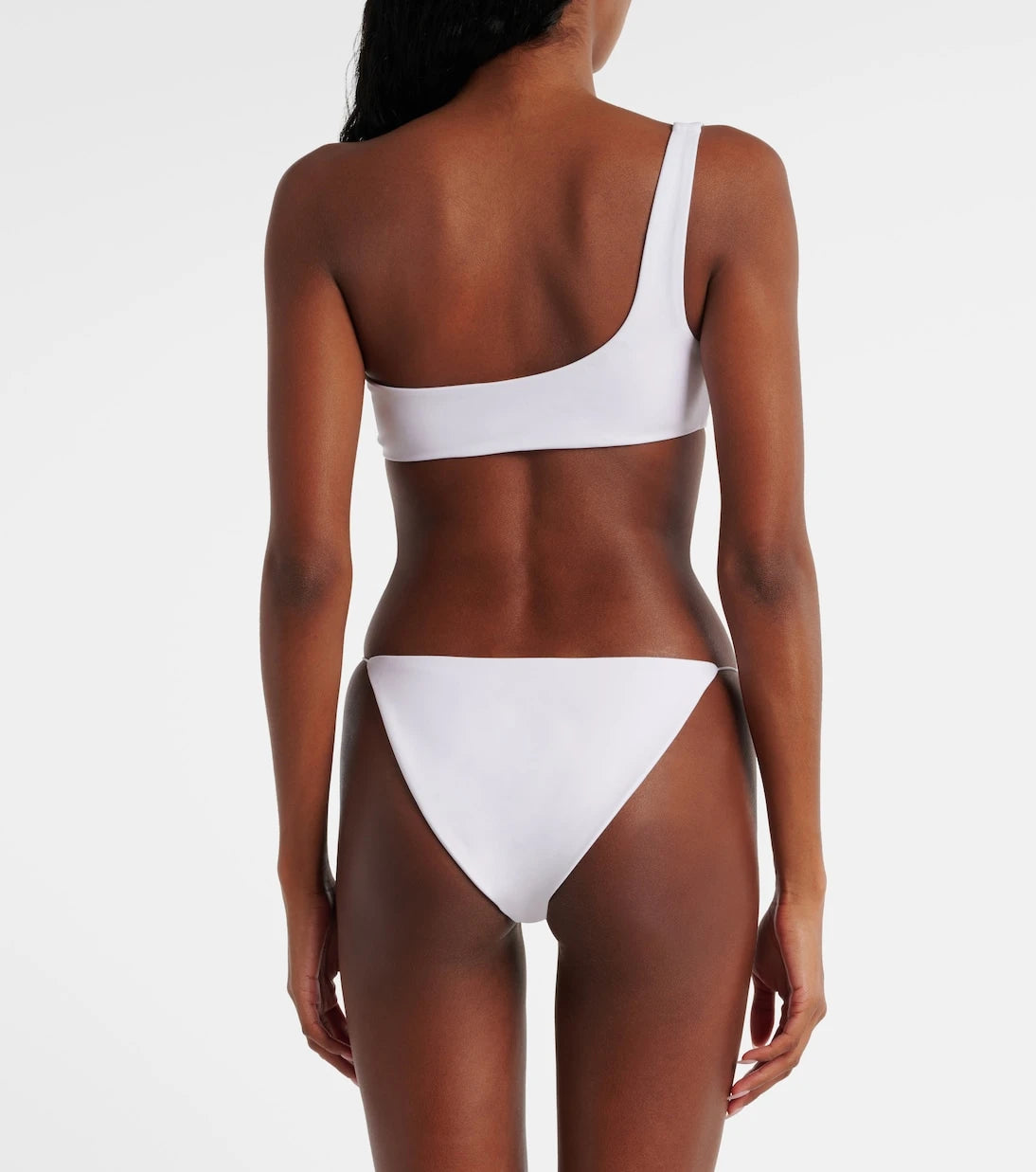 Jade Swim - Eliza one-shoulder bikini top